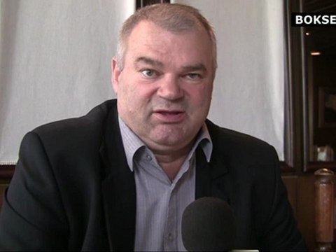 Zdzisław Nowak o gali Poznań Boxing Night