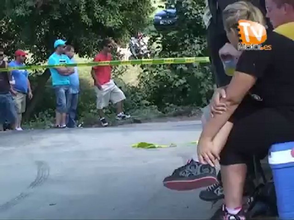 Slalom de Arroes 2010