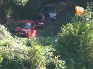 Subida a Castrillón 2010