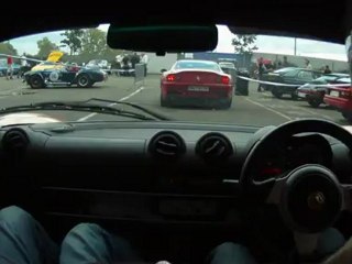 Louis Rossi GP France Le Mans 2012