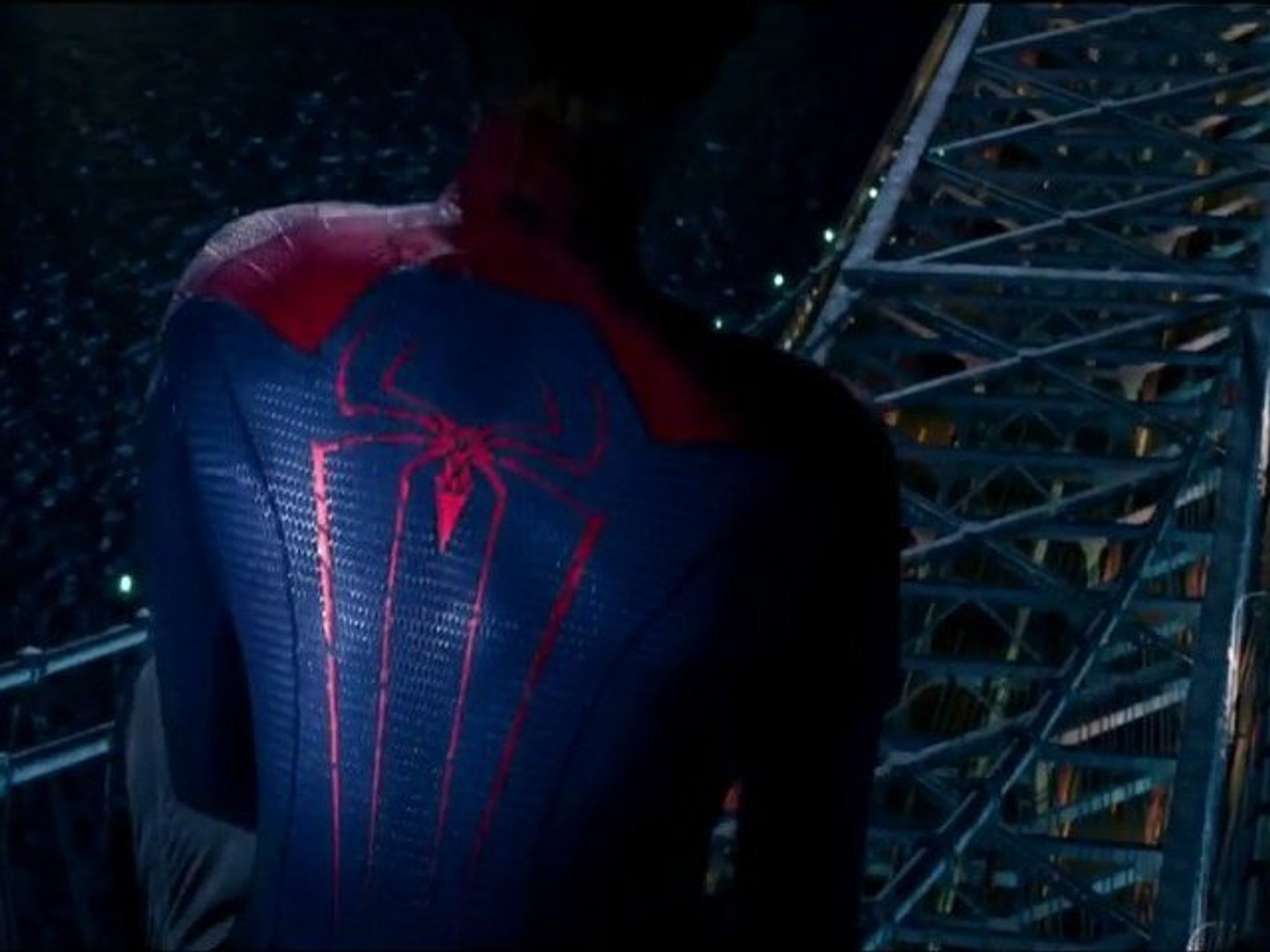 The Amazing Spider-Man - Preview de 4 minutes [VO-HD] - Vidéo Dailymotion