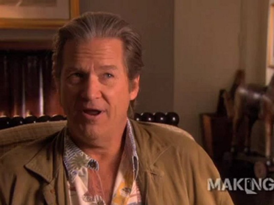 The Dude Abides