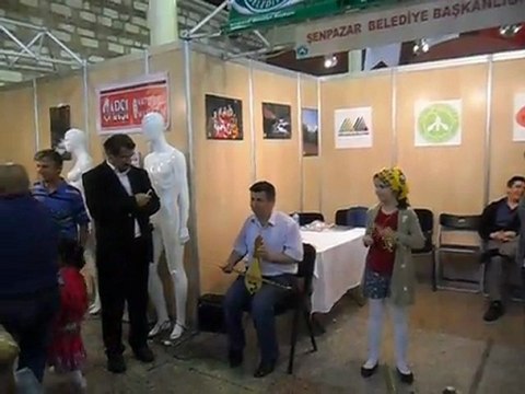 Kastamonu Günleri Feshanede Kemaneci Erdoğan Kesmen (4)