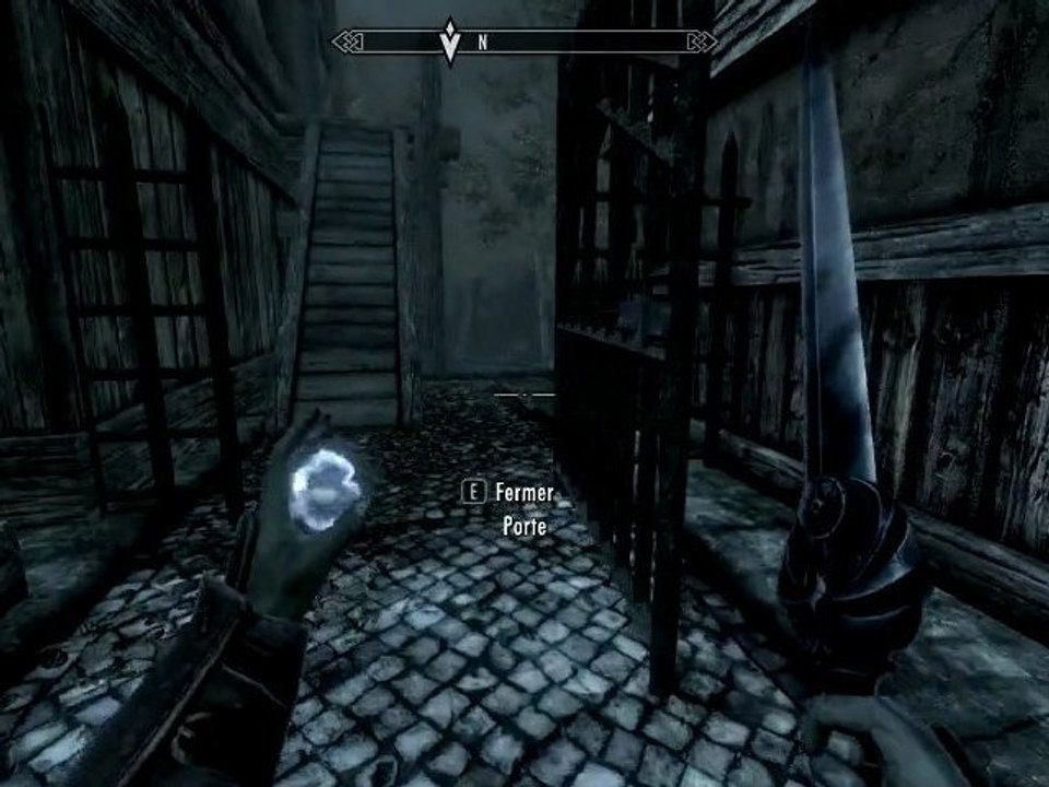 29) The Elder Scrolls V : Skyrim (PC) - La poursuite (1)