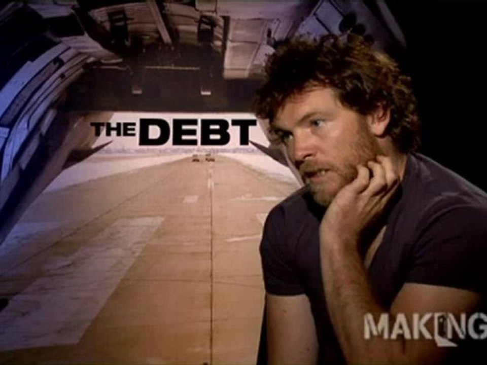 Sam Worthington talks 'The Debt'