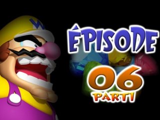 [WT] Wario Land II - Chapitre #06-1
