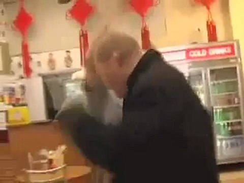 Faire ses courses comme un voleur ?