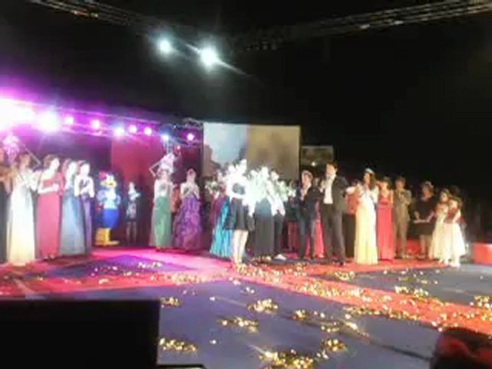 ELECTION MISS OISE 2012