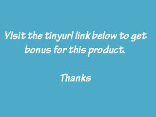 Eating For Energy Bonus