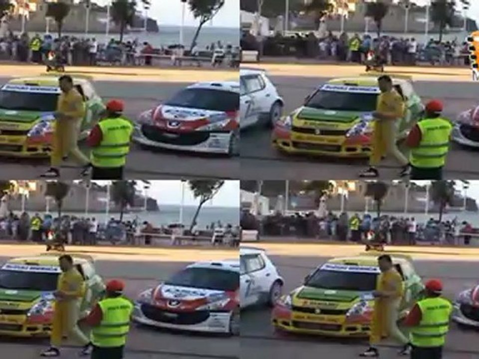 Rally Príncipe de Asturias 2010, la otra cara del rally