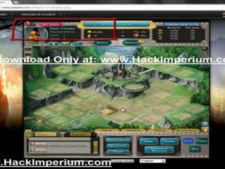 Dragons of Atlantis [ Hack Cheat ] FREE Download May 2012 Update