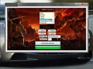 Tanoth Bloodstones % Hack Cheat % FREE Download May 2012 Update