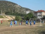 Vezirhan Beldesinde Futbol turnuvası-Mehmet SOLMAZ