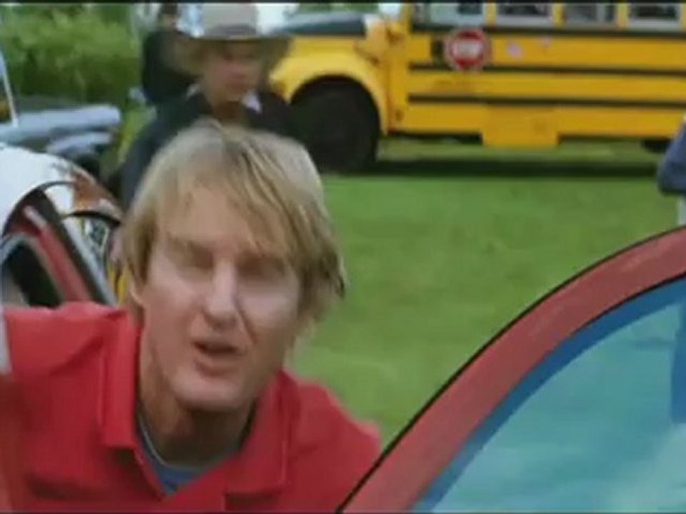 'The Big Year' Trailer