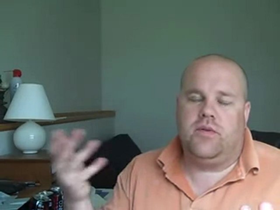 RE: First Massage Job