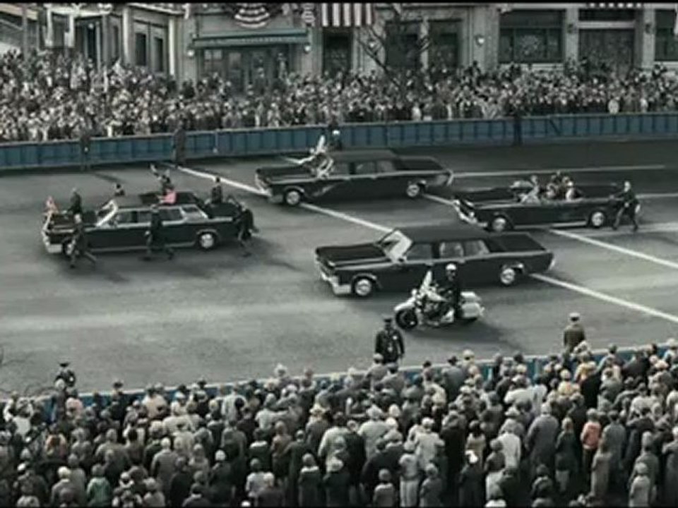 'J. Edgar' Trailer