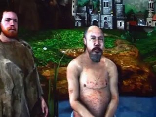 19th Tale: Both sides of art