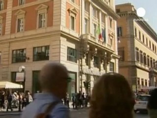 Taglio del rating per 26 banche italiane