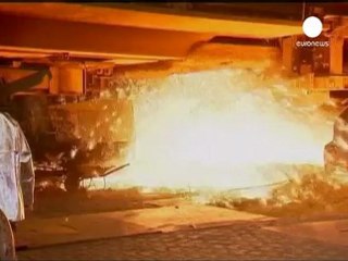 Gloomy outlook from German steelmakers