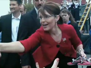 'Sarah Palin: You Betcha!' Trailer