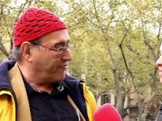 Performance by Carles Santos