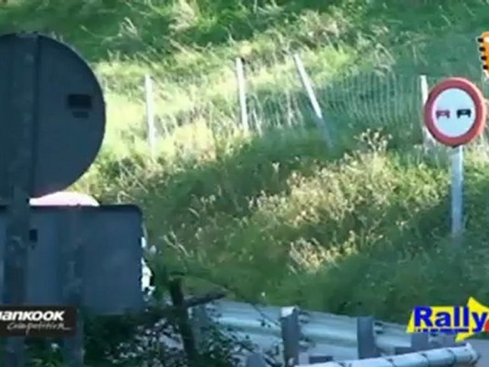 Rallye Villa de Llanes 2010, Challenge Hankook