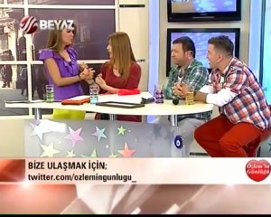 Özlem'in Günlüğü 15.05.2012 1.Kısım