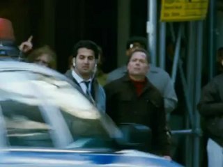 'Man on a Ledge' Trailer