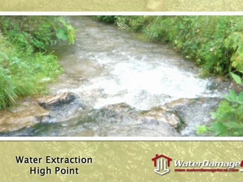 High Point Water Extraction ~ Carpet Cleaning Available