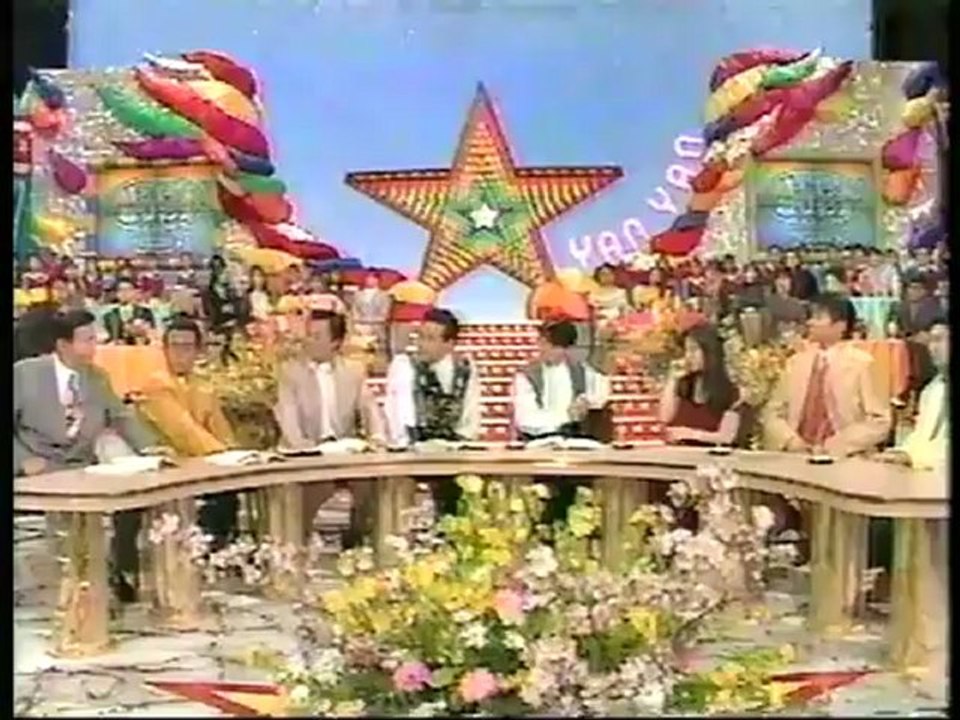 中森明菜／　～ヤンヤン歌うスタジオ同窓会～ 1995.mpg