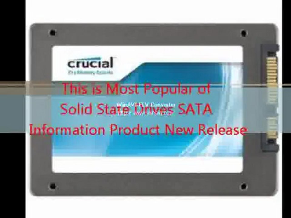 Crucial 512 GB m4 2.5-Inch Solid State Drive SATA 6Gb/s CT512M4SSD2