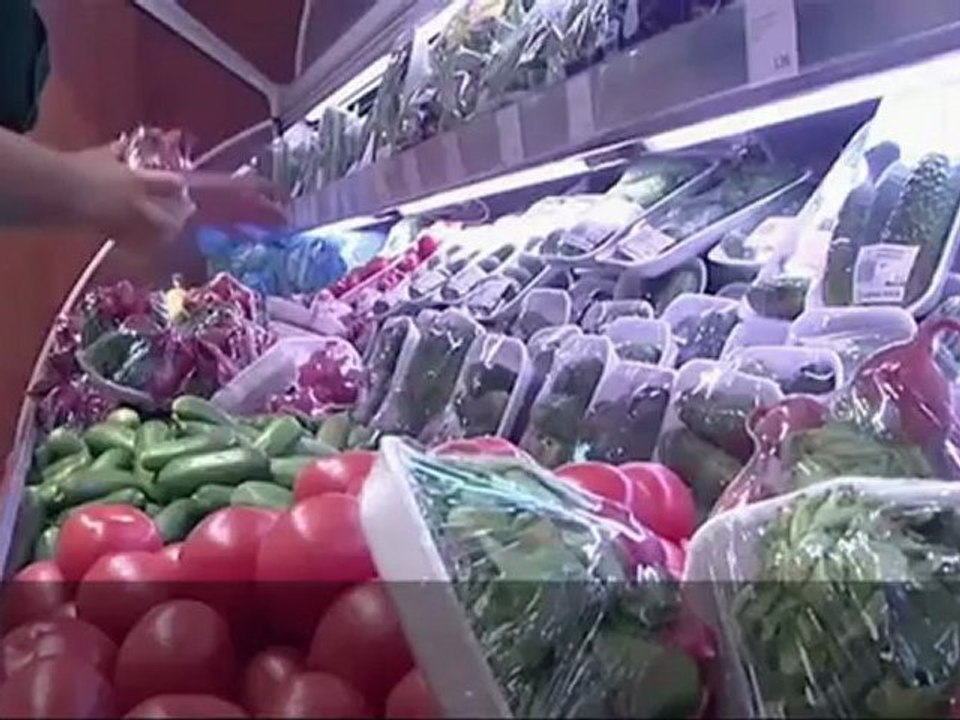 Germany's E. coli damage