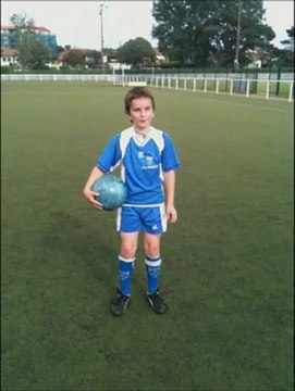 Mon film pour le jeu concours organisé par la FFF