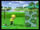 Classic Game Room - Wii SPORTS GOLF review