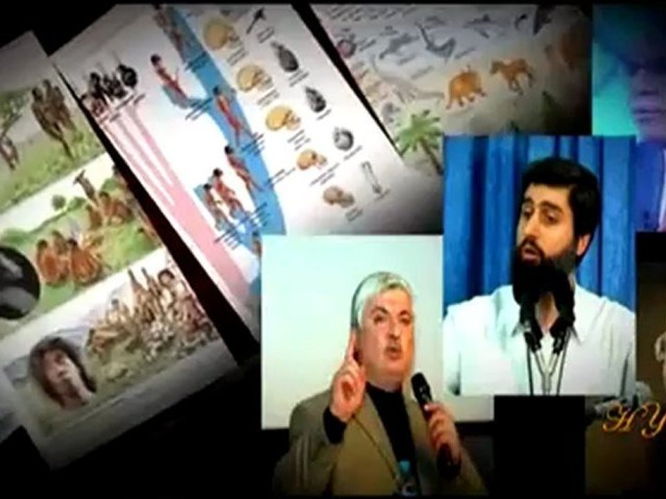 EVRİM HURAFESİ DÜNYA'DA ZORLA OKUTULUYOR