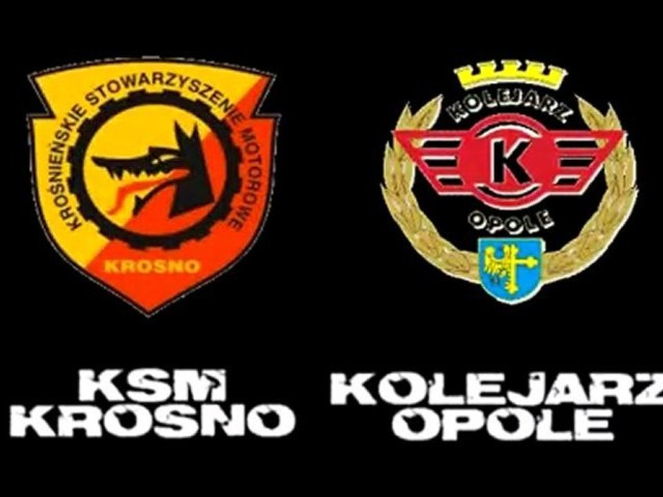 Żużel: KSM Krosno - Kolejarz Opole