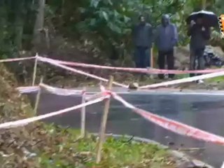 Subida a Cudillero 2010