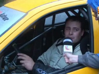 Subida a Cudillero 2010, Protagonistas