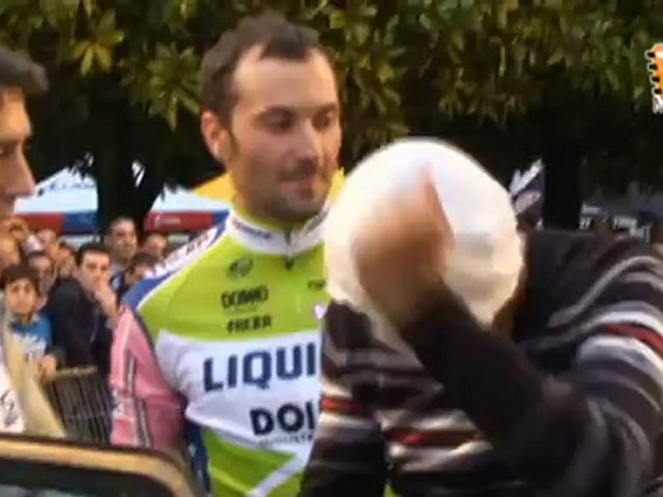 Desafío Alberto Hevia - Samuel Sánchez