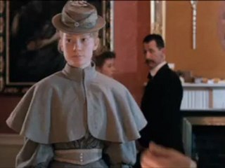 'Albert Nobbs' Trailer