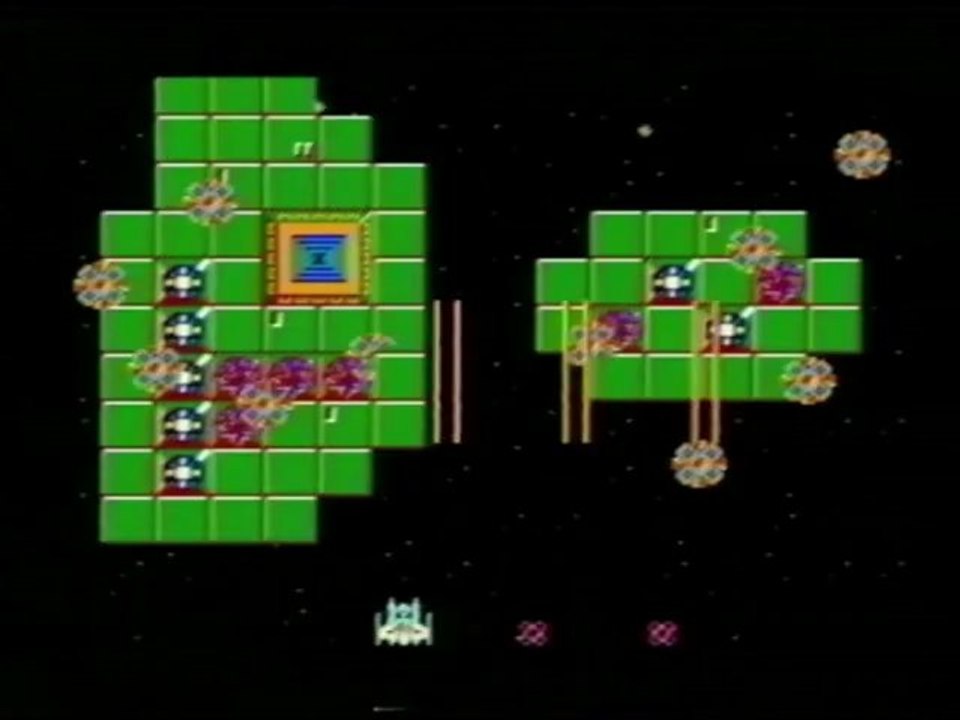 Classic Game Room - ASTRO WARRIOR for Sega Master System