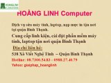 trung tâm sửa chữa laptop quận bình thạnh - 08 7300 5483