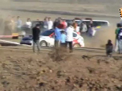 Rallye de Tierra de La Rioja 2010