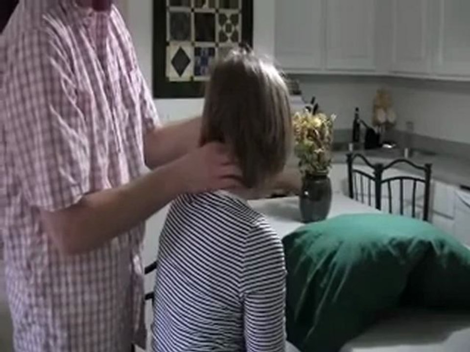 Couples Massage - Chair Massage W/Music