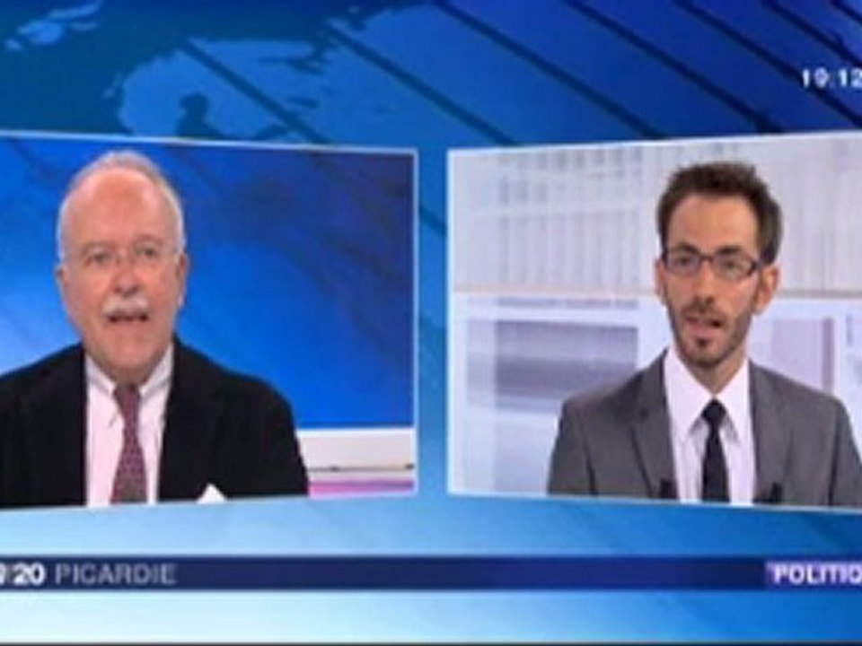 19/20 de France 3 Picardie du lundi 14 mai 2012