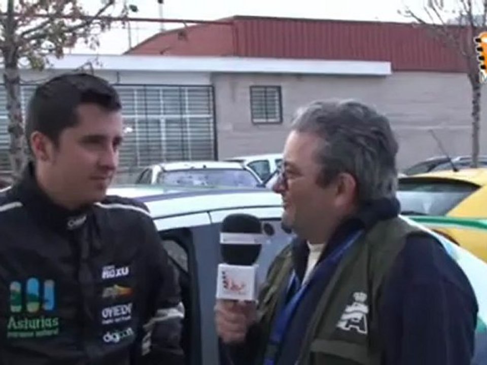 Rallye Comunidad de Madrid 2010, Protagonistas