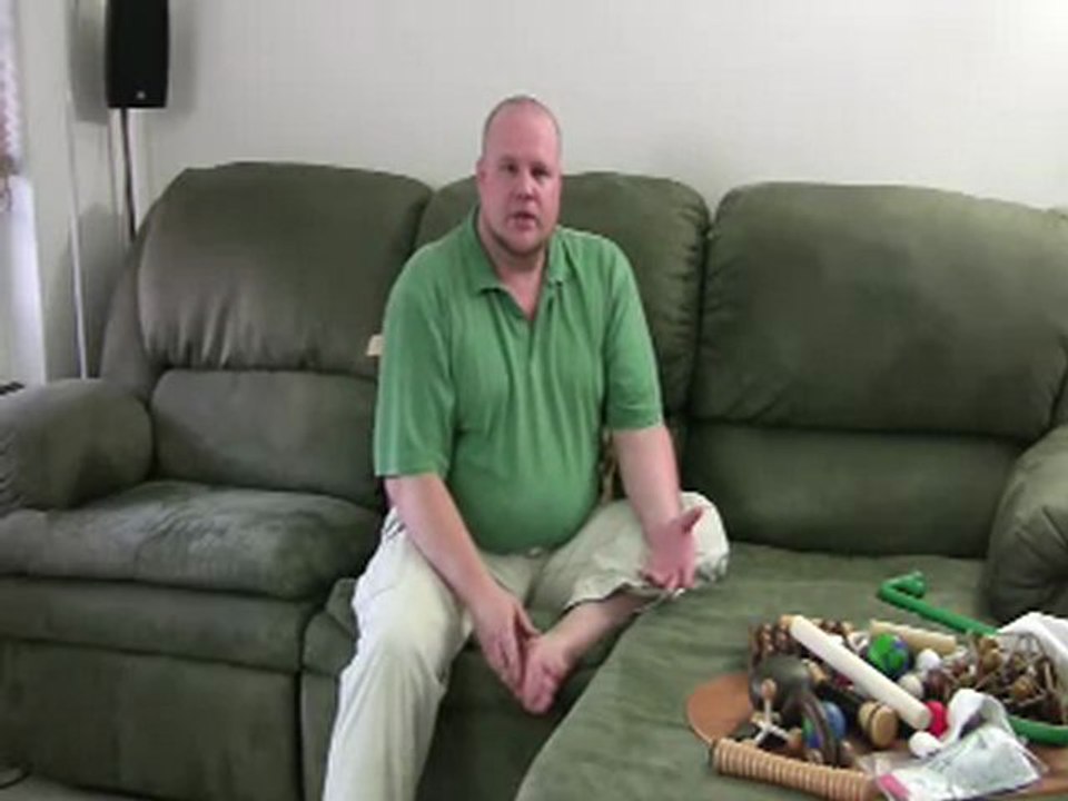 Self Massage - Foot Treatment