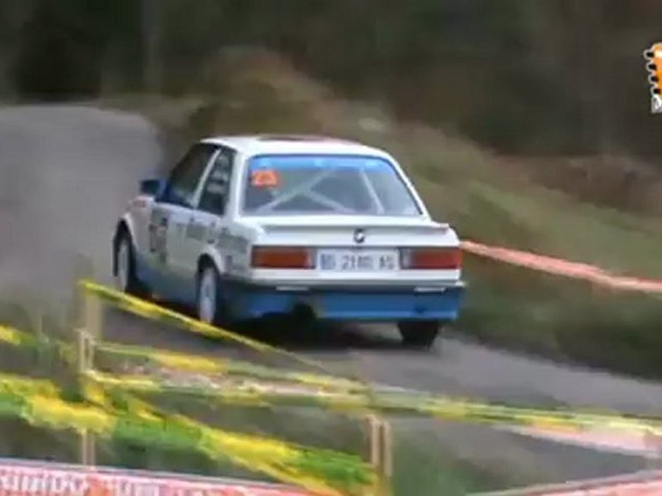 Rallye Villa de Pravia 2010, Trofeo Propulsión