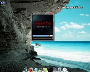 Resident evil operation raccoon city key