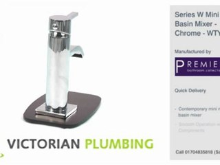 Bathroom Taps by Victorian plumbing - Bathroom Store